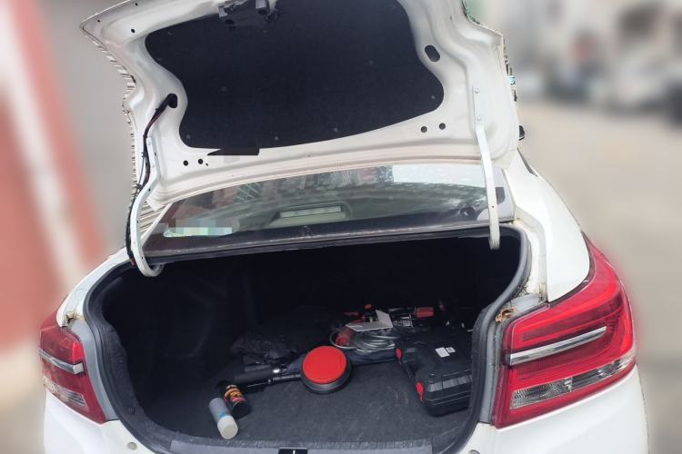 Used Toyota Vios 2019 1.5L CVT Innovation Edition Trunk