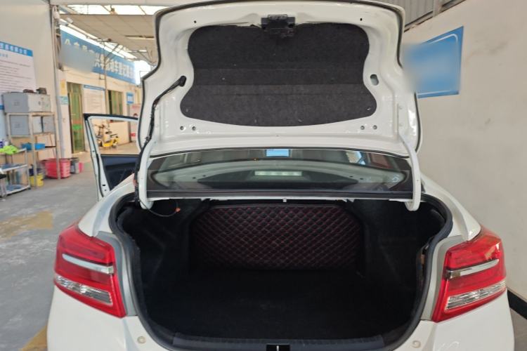 Used Toyota Vios 2019 1.5L CVT Innovation Edition Trunk
