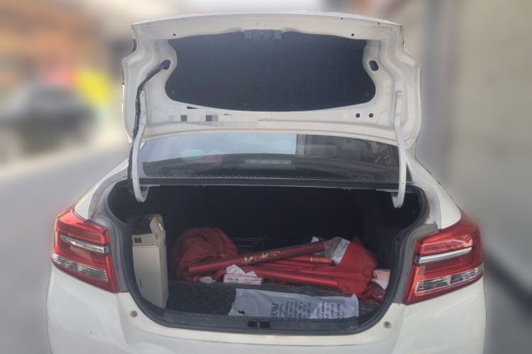 Used Toyota Vios 2019 1.5L CVT Innovation Edition Trunk