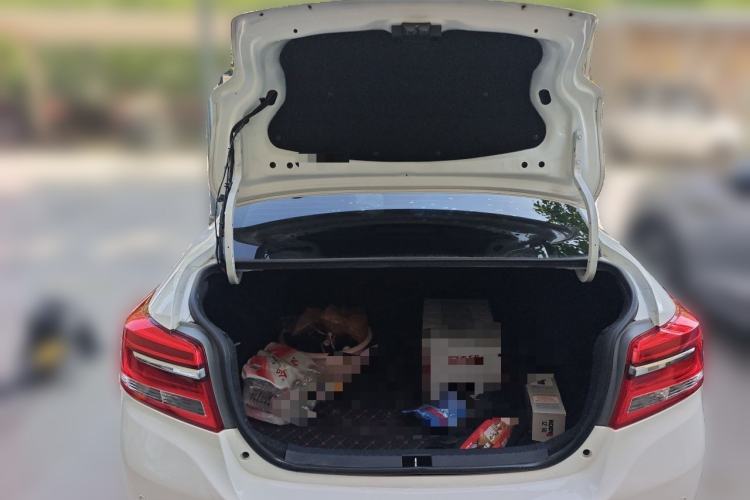 Used Toyota Vios 2019 1.5L CVT Innovation Edition Trunk