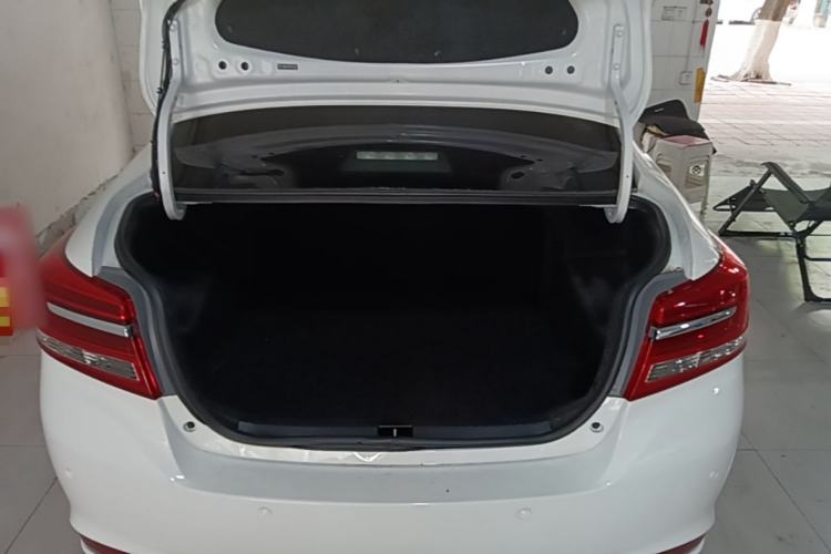 Used Toyota Vios 2019 1.5L CVT Innovation Edition Trunk