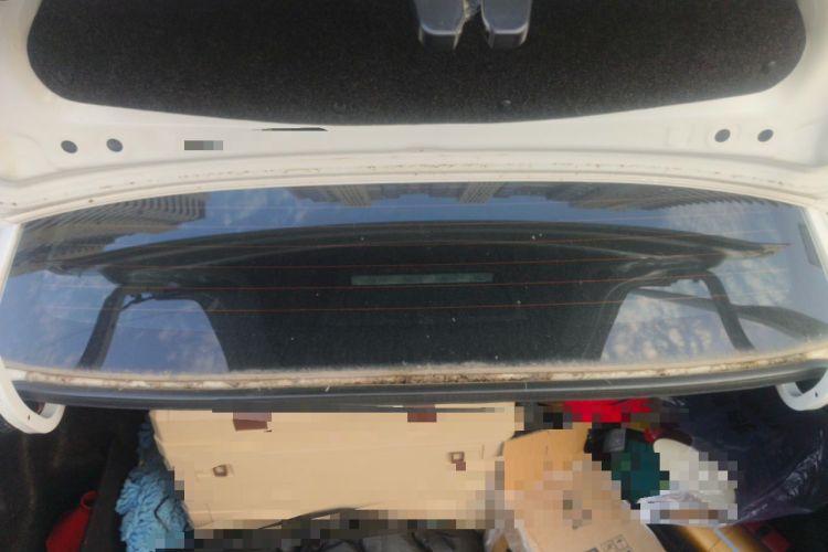 Used Toyota Vios 2019 1.5L CVT Innovation Edition Trunk