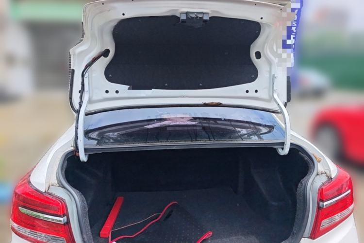 Used Toyota Vios 2019 1.5L CVT Innovation Edition Trunk