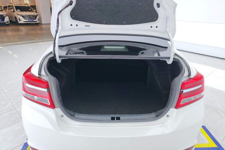Used Toyota Vios 2019 1.5L CVT Innovation Edition Trunk