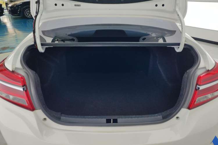 Used Toyota Vios 2019 1.5L CVT Innovation Edition Trunk