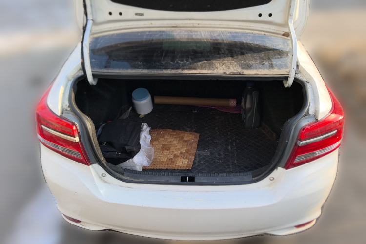 Used Toyota Vios 2019 1.5L CVT Innovation Edition Trunk