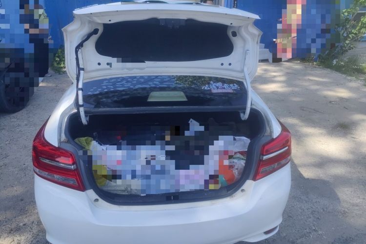 Used Toyota Vios 2019 1.5L CVT Innovation Edition Trunk