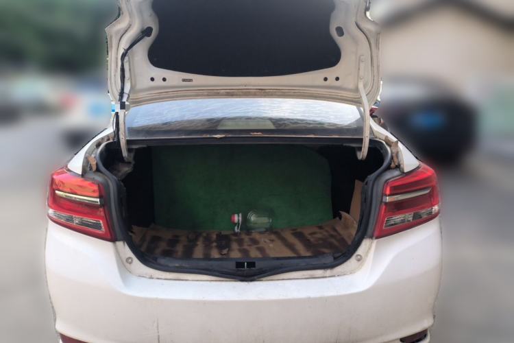 Used Toyota Vios 2019 1.5L CVT Innovation Edition Trunk