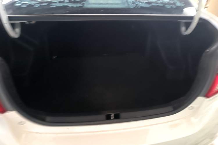 Used Toyota Vios 2019 1.5L CVT Innovation Edition Trunk