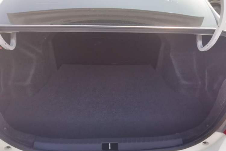 Used Toyota Vios 2019 1.5L CVT Innovation Edition Trunk