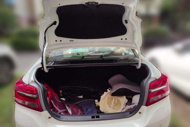 Used Toyota Vios 2019 1.5L CVT Innovation Edition Trunk