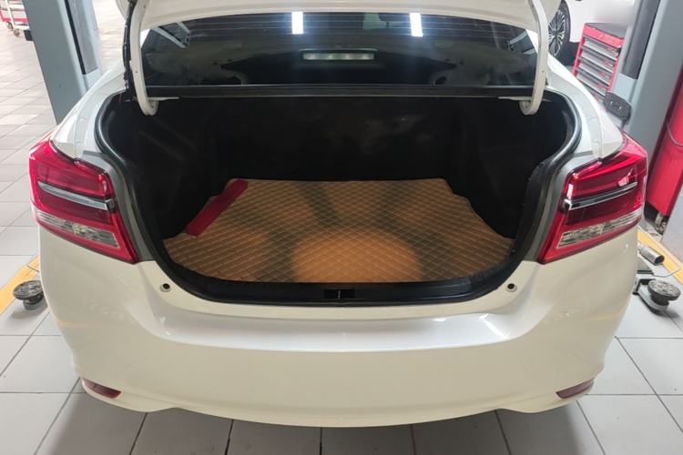 Used Toyota Vios 2019 1.5L CVT Innovation Edition Trunk