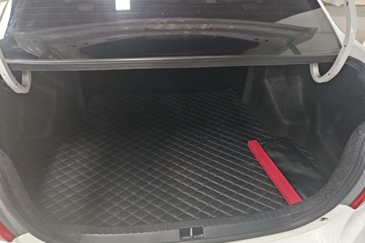 Used Toyota Vios 2019 1.5L CVT Smart Drive Edition Trunk
