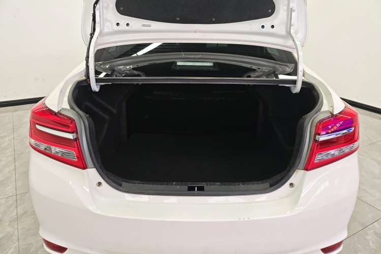 Used Toyota Vios 2019 1.5L CVT Innovation Edition Trunk