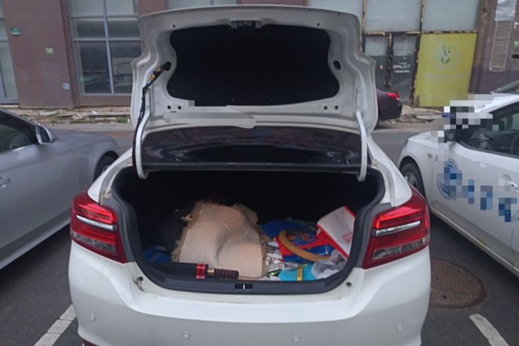 Used Toyota Vios 2019 1.5L CVT Innovation Edition Trunk
