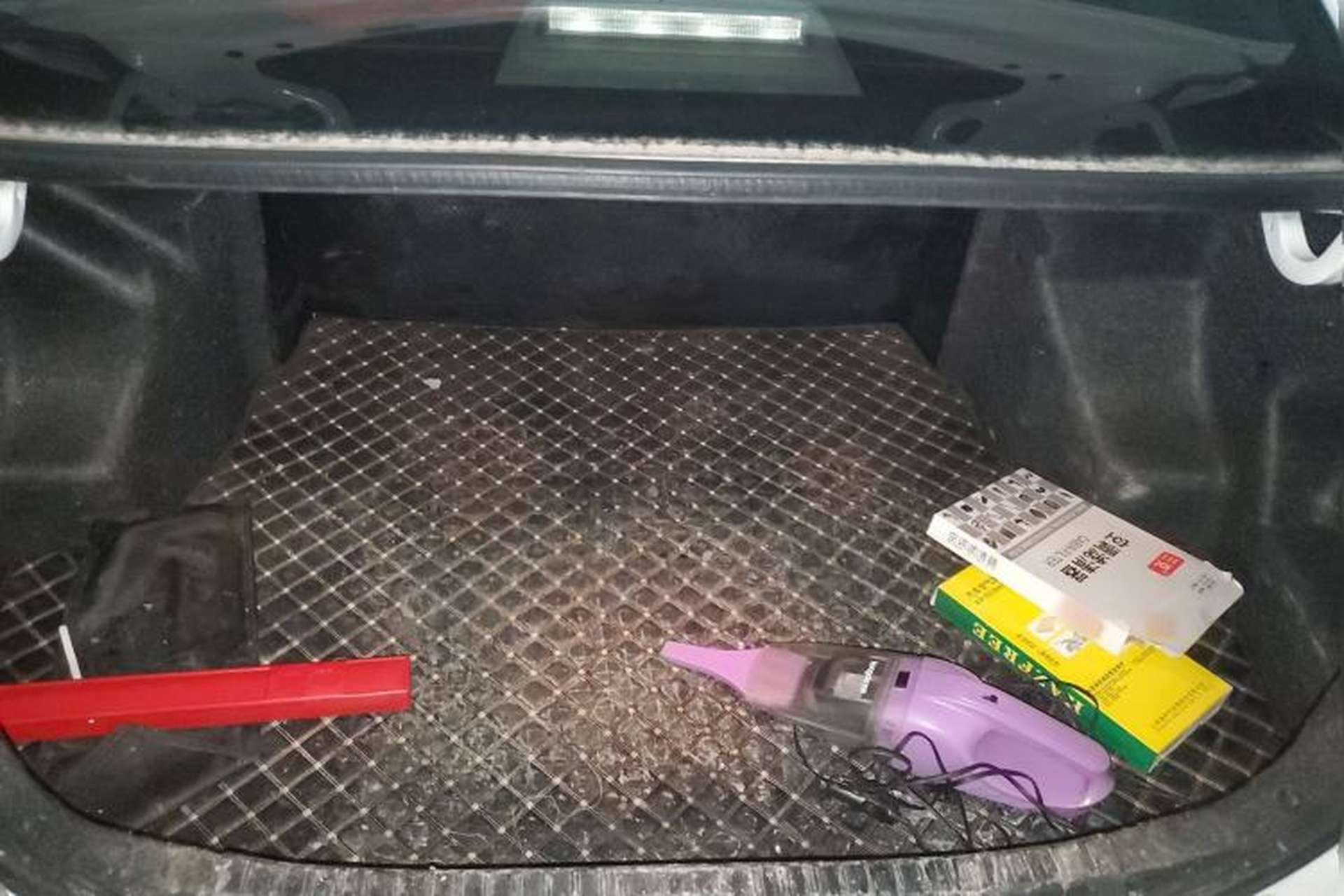 Used Toyota Vios 2019 1.5L CVT Innovation Edition Trunk