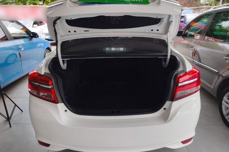 Used Toyota Vios 2019 1.5L CVT Innovation Edition Trunk