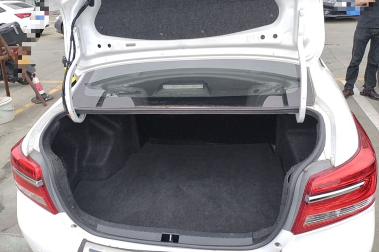 Used Toyota Vios 2019 1.5L CVT Smart Drive Edition Trunk