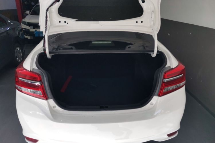 Used Toyota Vios 2019 1.5L CVT Comfort Edition Trunk