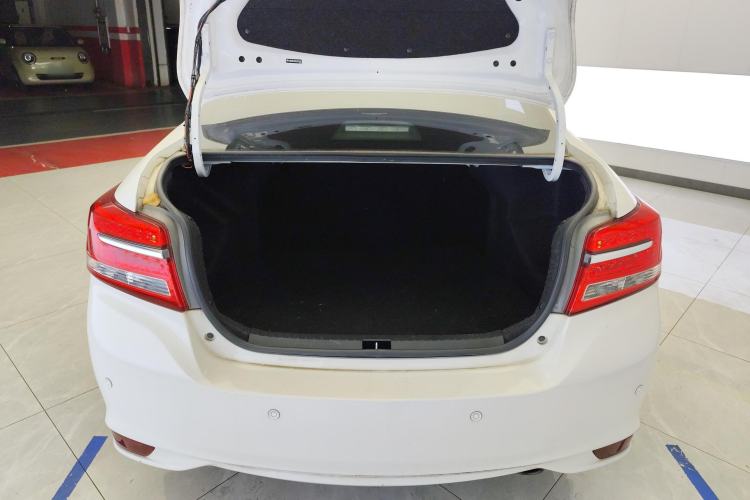 Used Toyota Vios 2019 1.5L CVT Innovation Edition Trunk