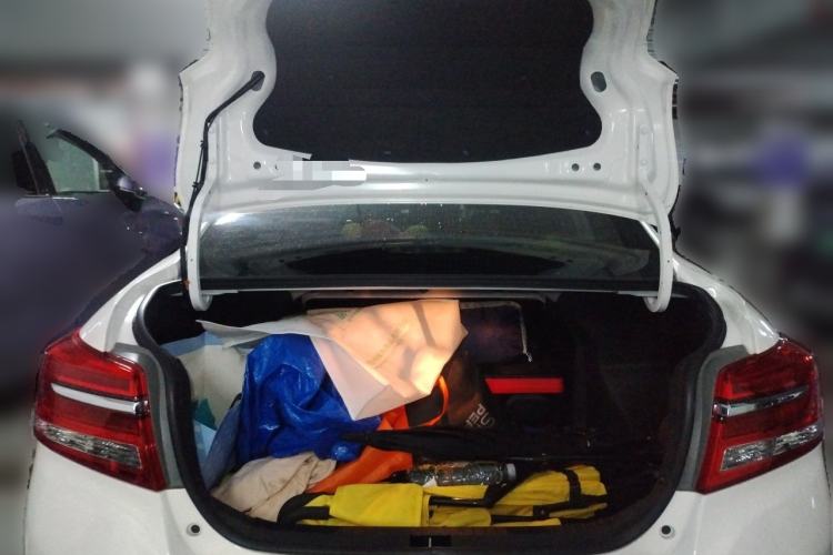 Used Toyota Vios 2019 1.5L CVT Innovation Edition Trunk