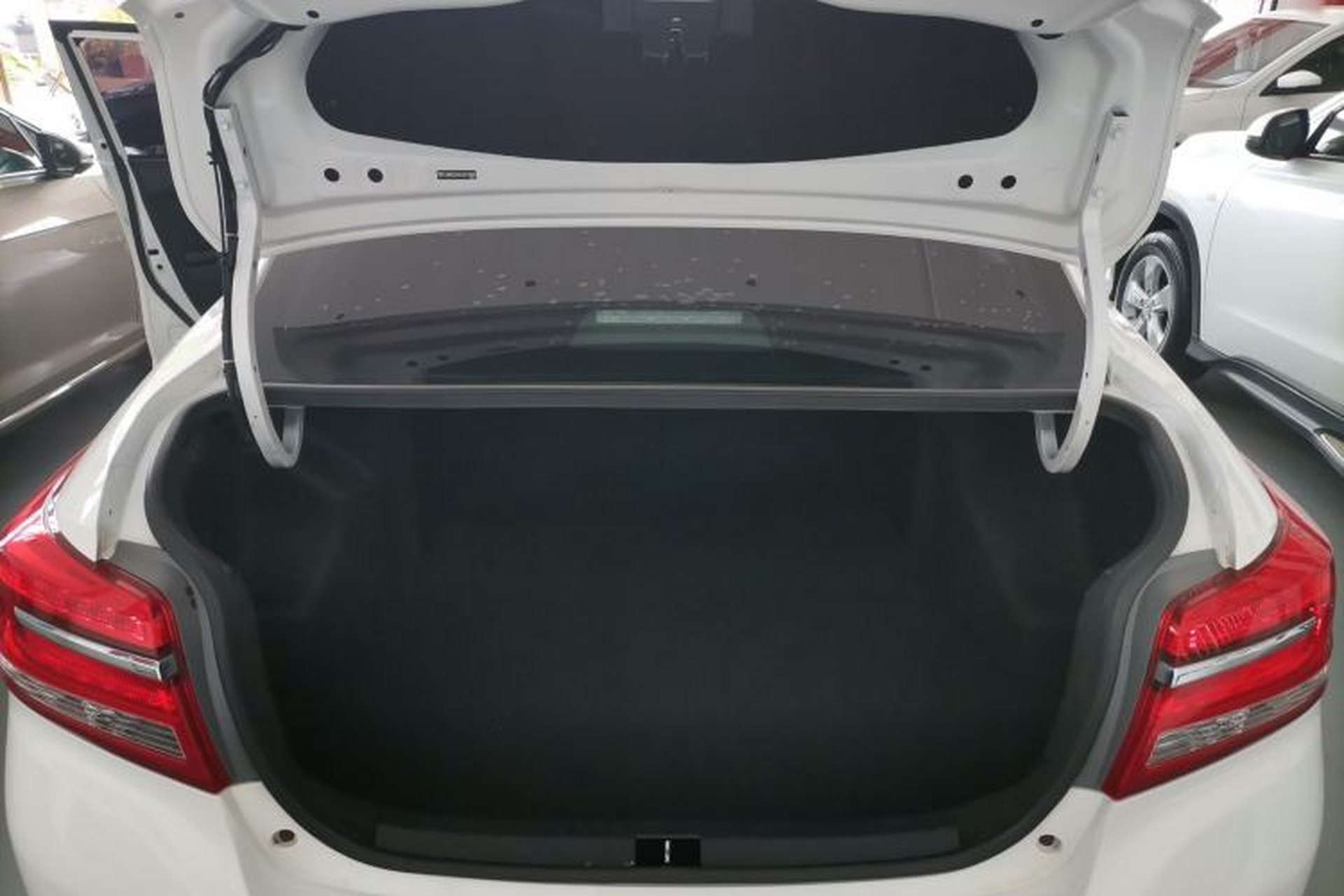 Used Toyota Vios 2019 1.5L CVT Innovation Edition Trunk