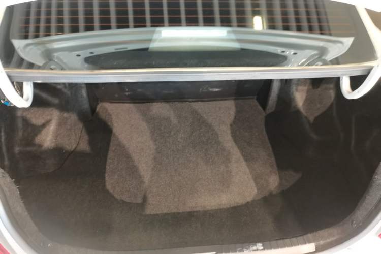 Used Toyota Vios 2019 1.5L CVT Innovation Edition Trunk