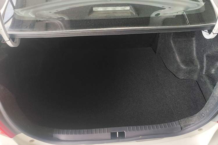 Used Toyota Vios 2019 1.5L CVT Innovation Edition Trunk