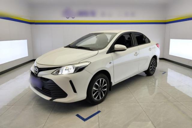 Used Toyota Vios 2019 1.5L CVT Innovation Edition