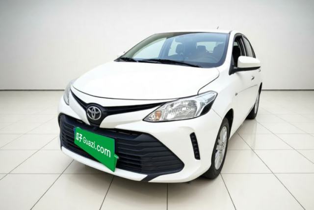Ojetý Toyota Vios 2019 1.5L CVT Innovation Edition