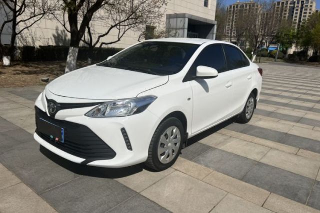 Used Toyota Vios 2019 1.5L CVT Innovation Edition