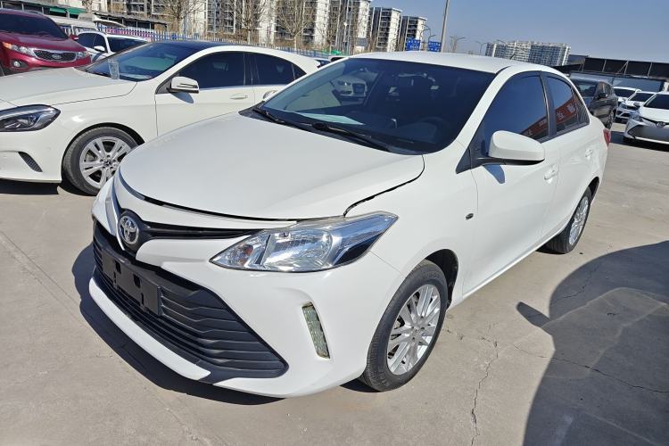 Used Toyota Vios 2019 1.5L Manual Trend Edition Guazi used car, China used car export, Used car for sale, Used  cars, Cheapest cars for sale