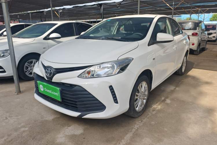 Used Toyota Vios 2019 1.5L CVT Innovation Edition Guazi used car, China used car export, Used car for sale, Used cars, Cheapest cars for sale