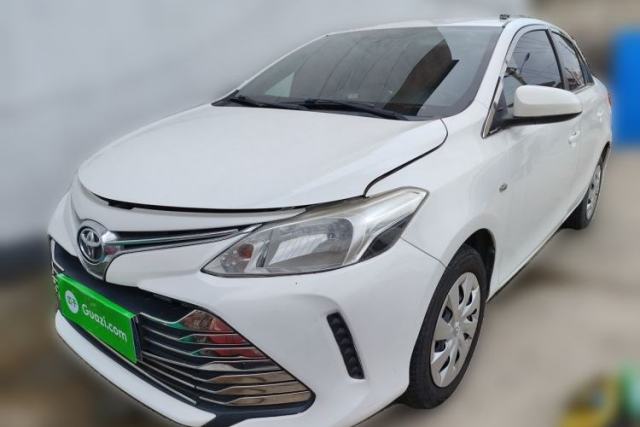 Used Toyota Vios 2019 1.5L CVT Innovation Edition