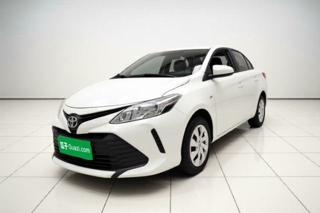 Used Toyota Vios 2019 1.5L CVT Innovation Edition