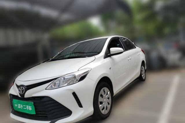 Used Toyota Vios 2019 1.5L CVT Innovation Edition