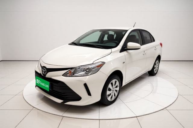 Ojetý Toyota Vios 2019 1.5L CVT Innovation Edition