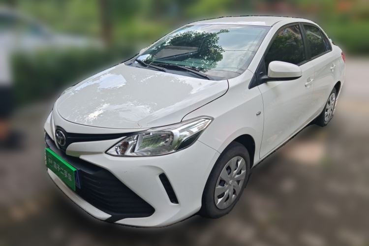 Used Toyota Vios 2019 1.5L CVT Innovation Edition Guazi used car, China used car export, Used car for sale, Used cars, Cheapest cars for sale