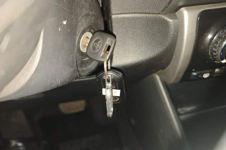Used Toyota Vios 2019 1.5L CVT Innovation Edition Vehicle Key