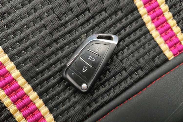 Used Toyota Vios 2019 1.5L CVT Innovation Edition Vehicle Key