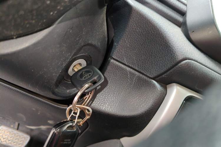 Used Toyota Vios 2019 1.5L CVT Innovation Edition Vehicle Key