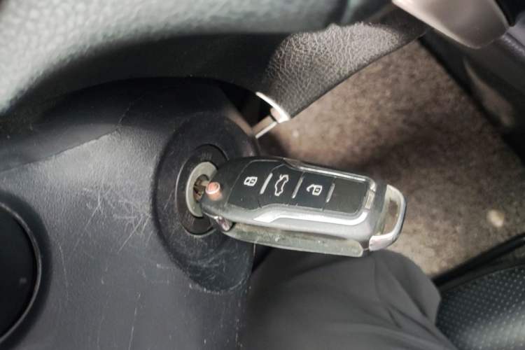 Used Toyota Vios 2019 1.5L Manual Trend Edition Vehicle Key