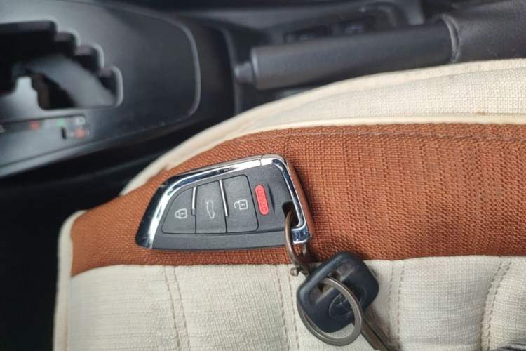 Used Toyota Vios 2019 1.5L CVT Innovation Edition Vehicle Key