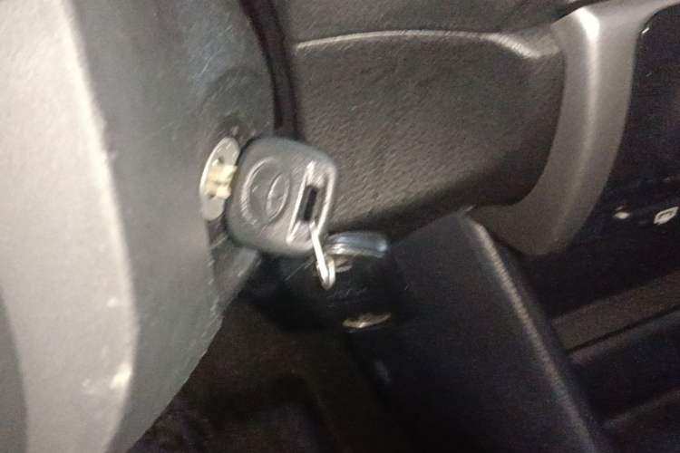 Used Toyota Vios 2019 1.5L CVT Innovation Edition Vehicle Key