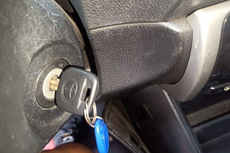 Used Toyota Vios 2019 1.5L CVT Innovation Edition Vehicle Key