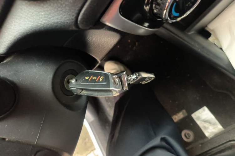 Used Toyota Vios 2019 1.5L CVT Innovation Edition Vehicle Key