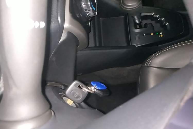Used Toyota Vios 2019 1.5L CVT Innovation Edition Vehicle Key