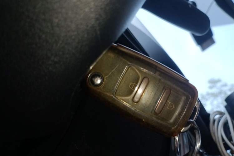 Used Toyota Vios 2019 1.5L Manual Trend Edition Vehicle Key