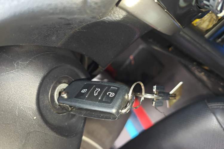 Used Toyota Vios 2019 1.5L CVT Innovation Edition Vehicle Key