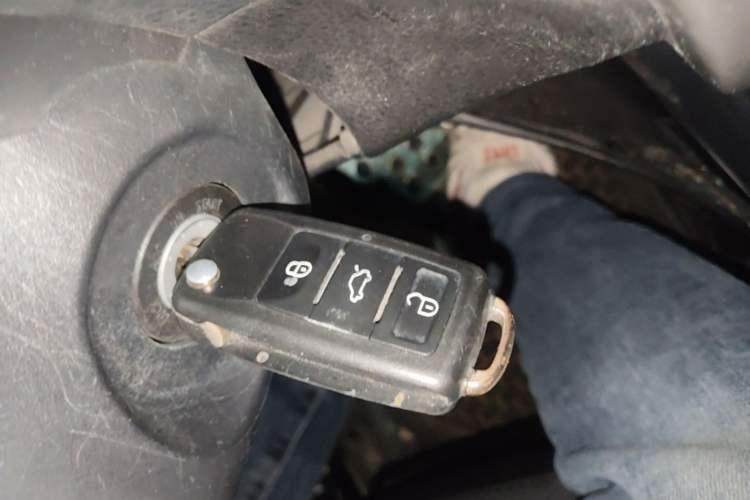 Used Toyota Vios 2019 1.5L CVT Innovation Edition Vehicle Key